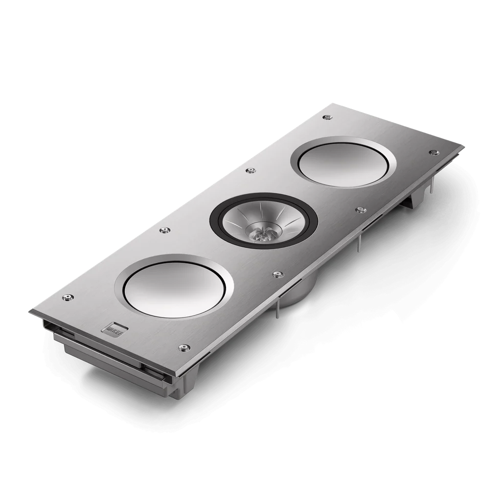 Caixa embutir KEF Ci3160RLM-THX - Unidade - Imagem 4