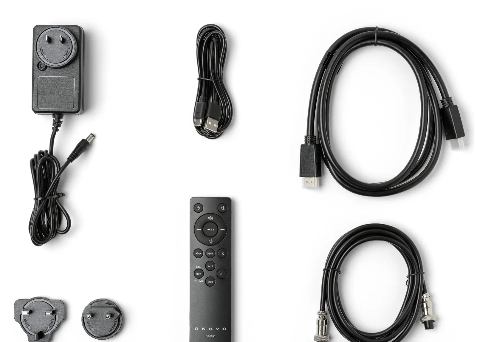 Caixa amplificada Onkyo Creator GX-10DB Branca - Par - Imagem 4