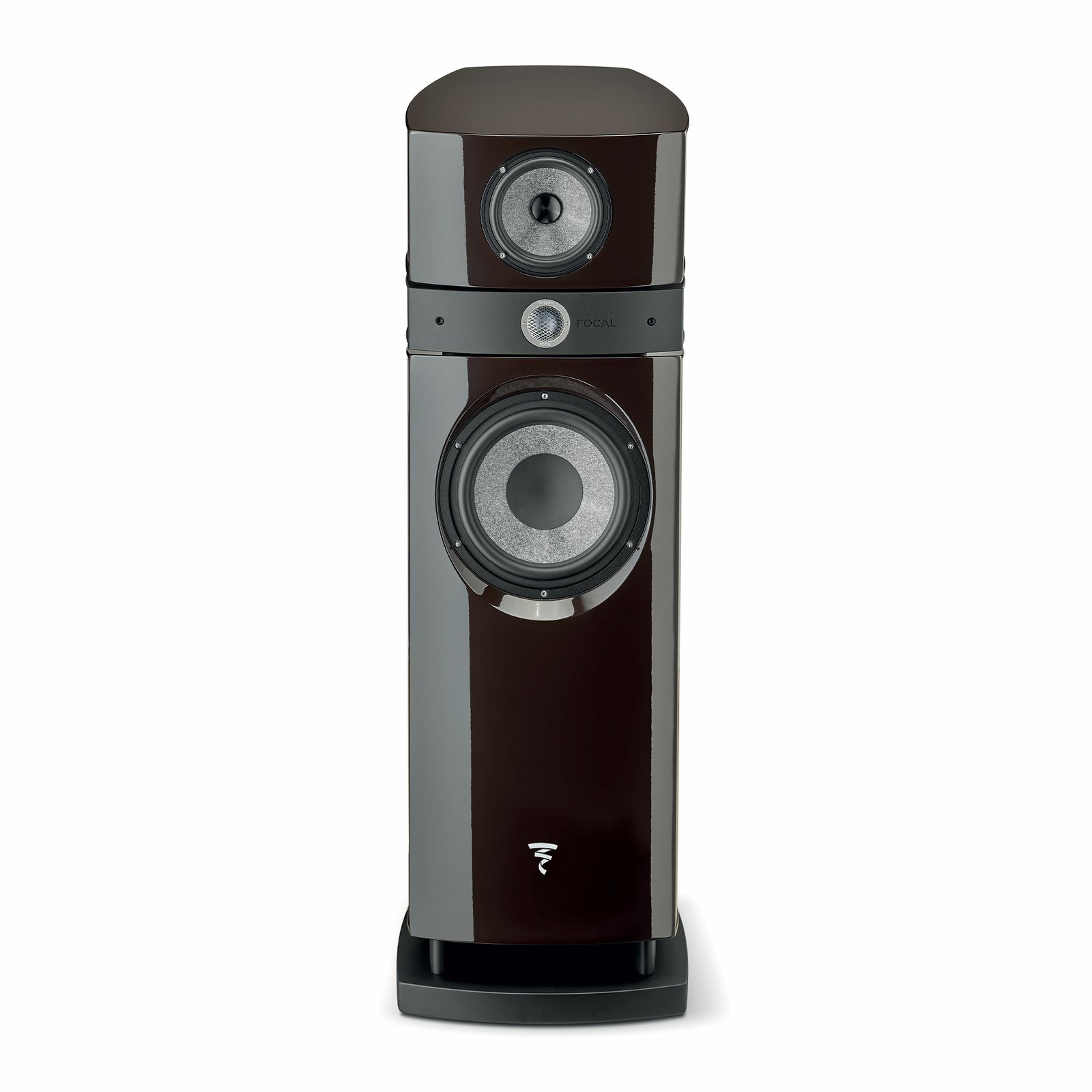 Caixa torre Focal Scala Utopia Evo - Dark Walnut - Par - Imagem 3