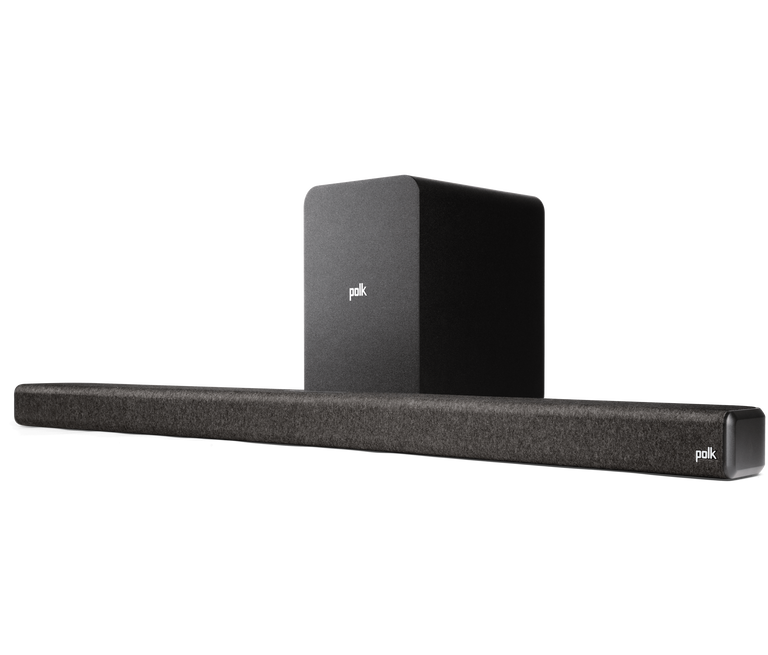 Soundbar Polk Audio Signa 4D - Dolby Atmos 3.1.2 - eArc