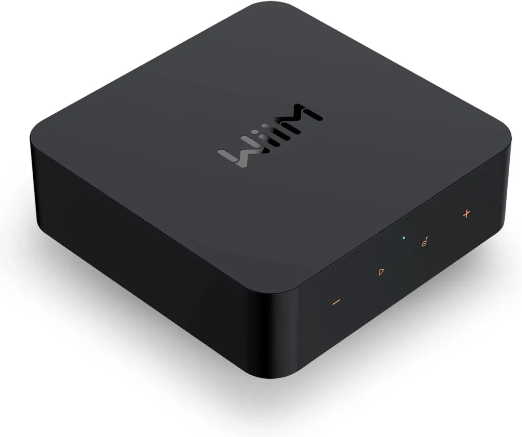 Streamer player e Dac WiiM Pro Plus | HTClick