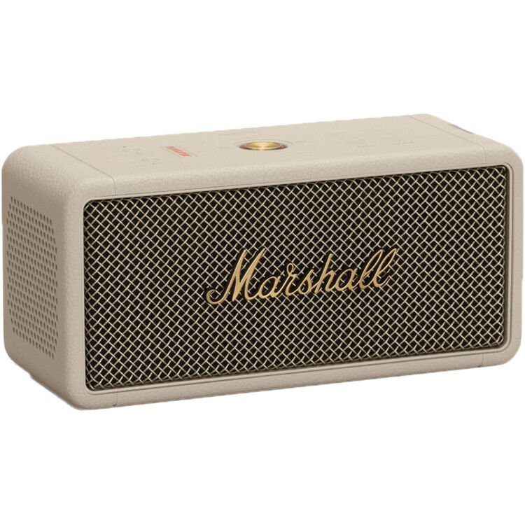 Caixa de som bluetooth Marshall Middleton - Cream