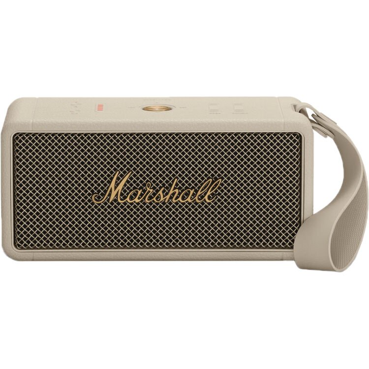 Caixa de som bluetooth Marshall Middleton - Cream - Imagem 2