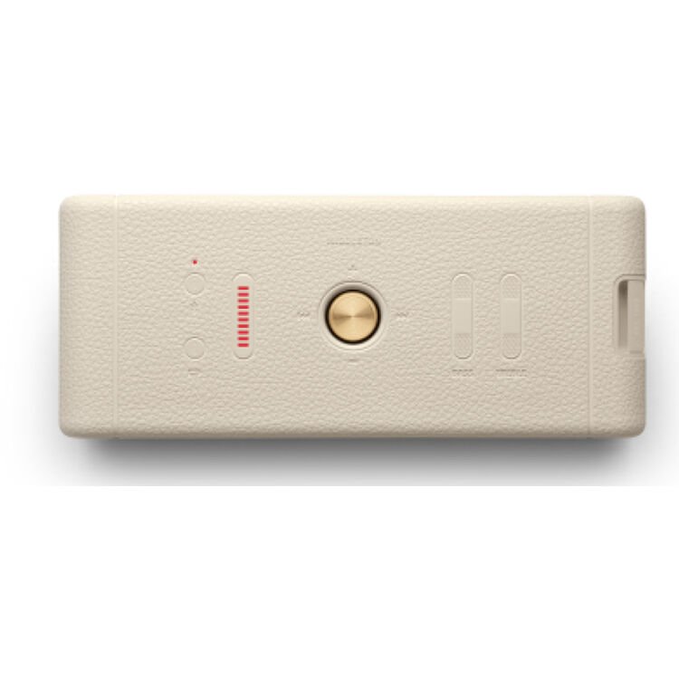 Caixa de som bluetooth Marshall Middleton - Cream - Imagem 4