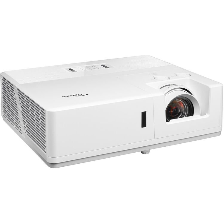 Projetor Optoma ZU707T - 7000 lumens WUXGA Laser