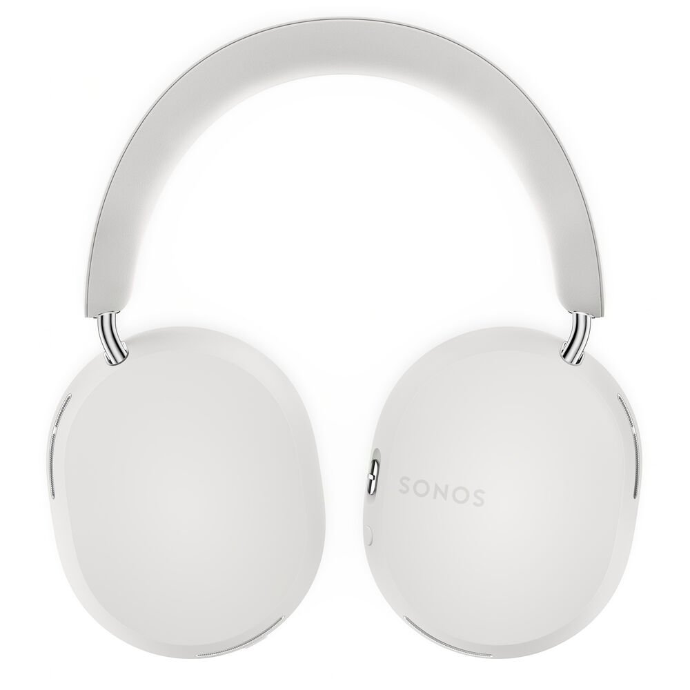 Fone de ouvido Sonos Ace Wireless Noise-Canceling Over-Ear - Branco - Imagem 3