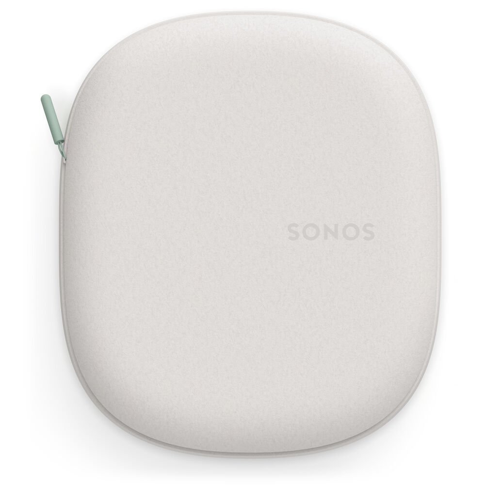 Fone de ouvido Sonos Ace Wireless Noise-Canceling Over-Ear - Branco - Imagem 6