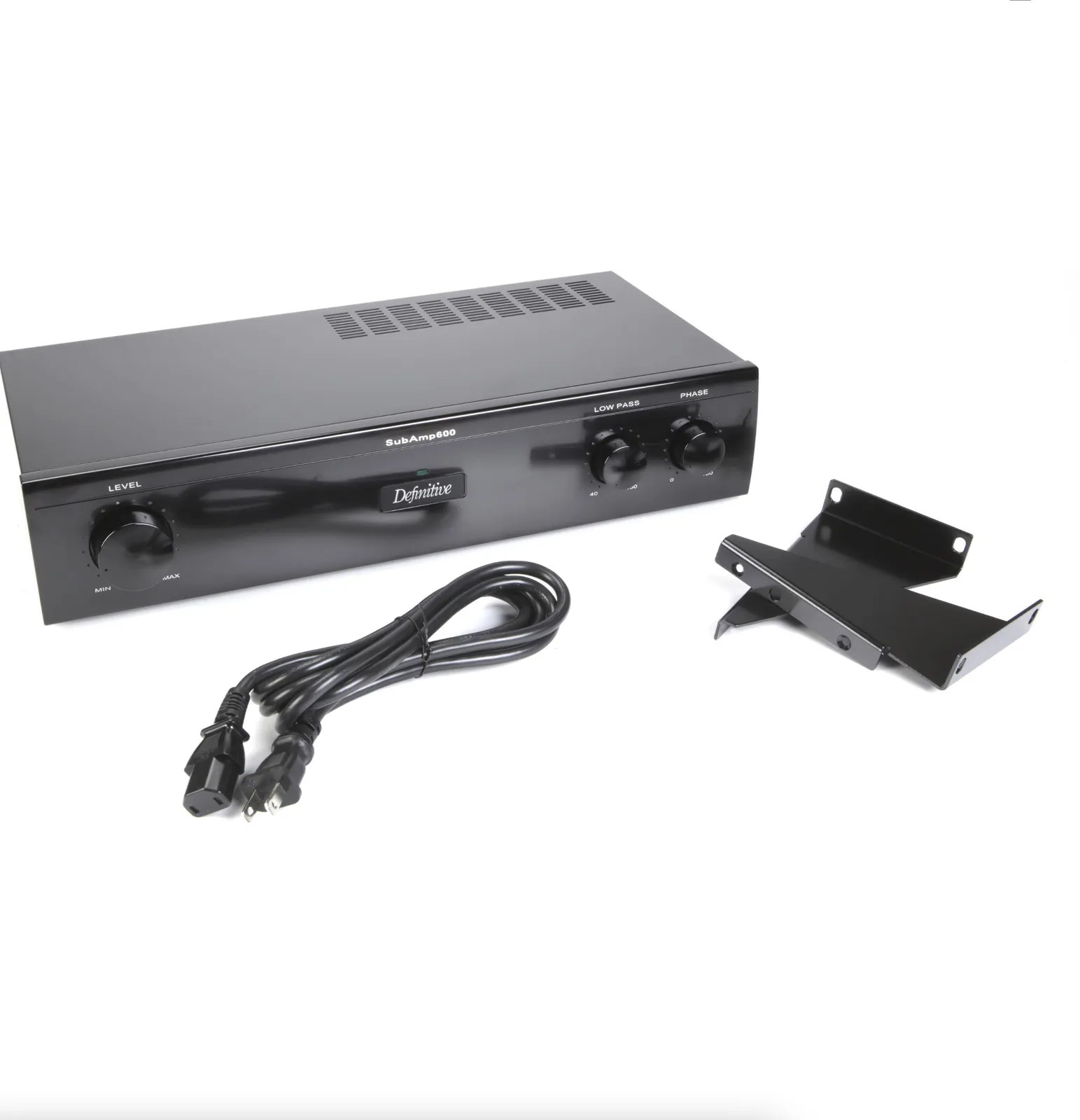 Amplificador para sub Definitive SubAmp 600 - Imagem 2