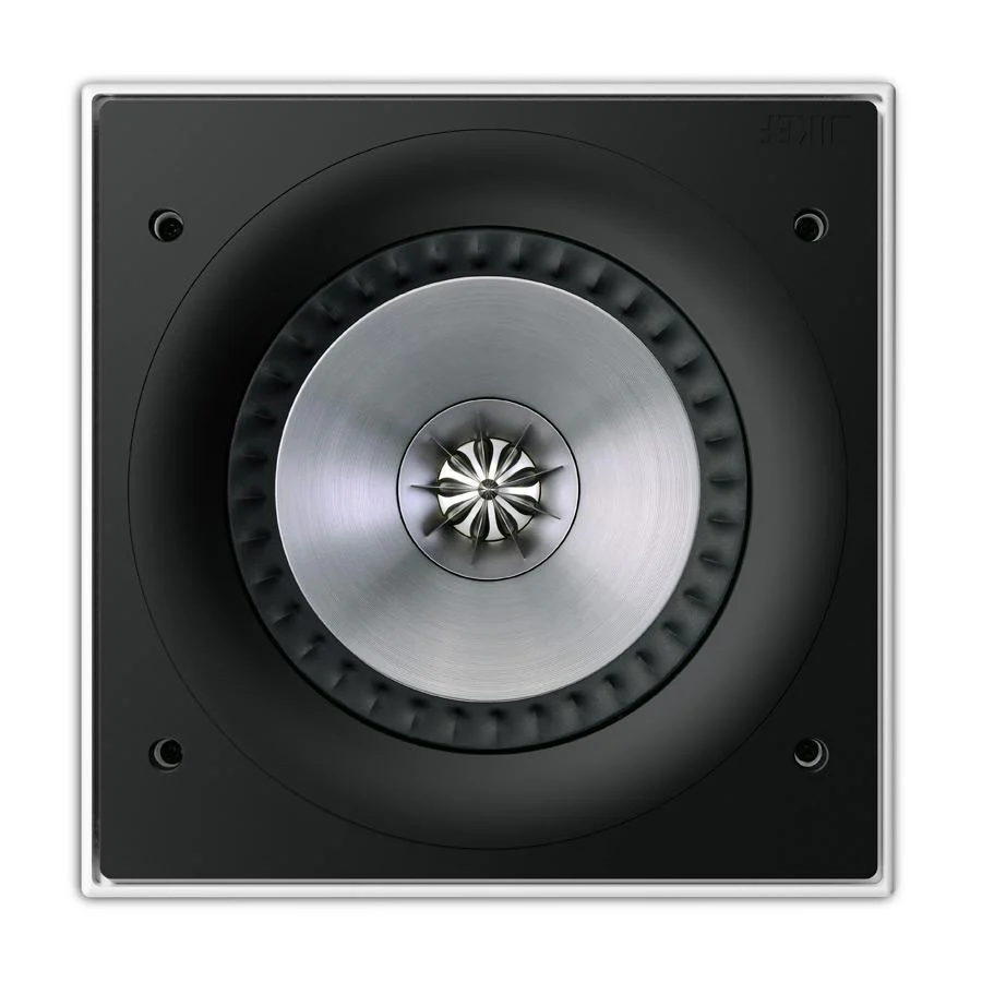 Caixa de embutir KEF Ci200RS-THX - Unidade