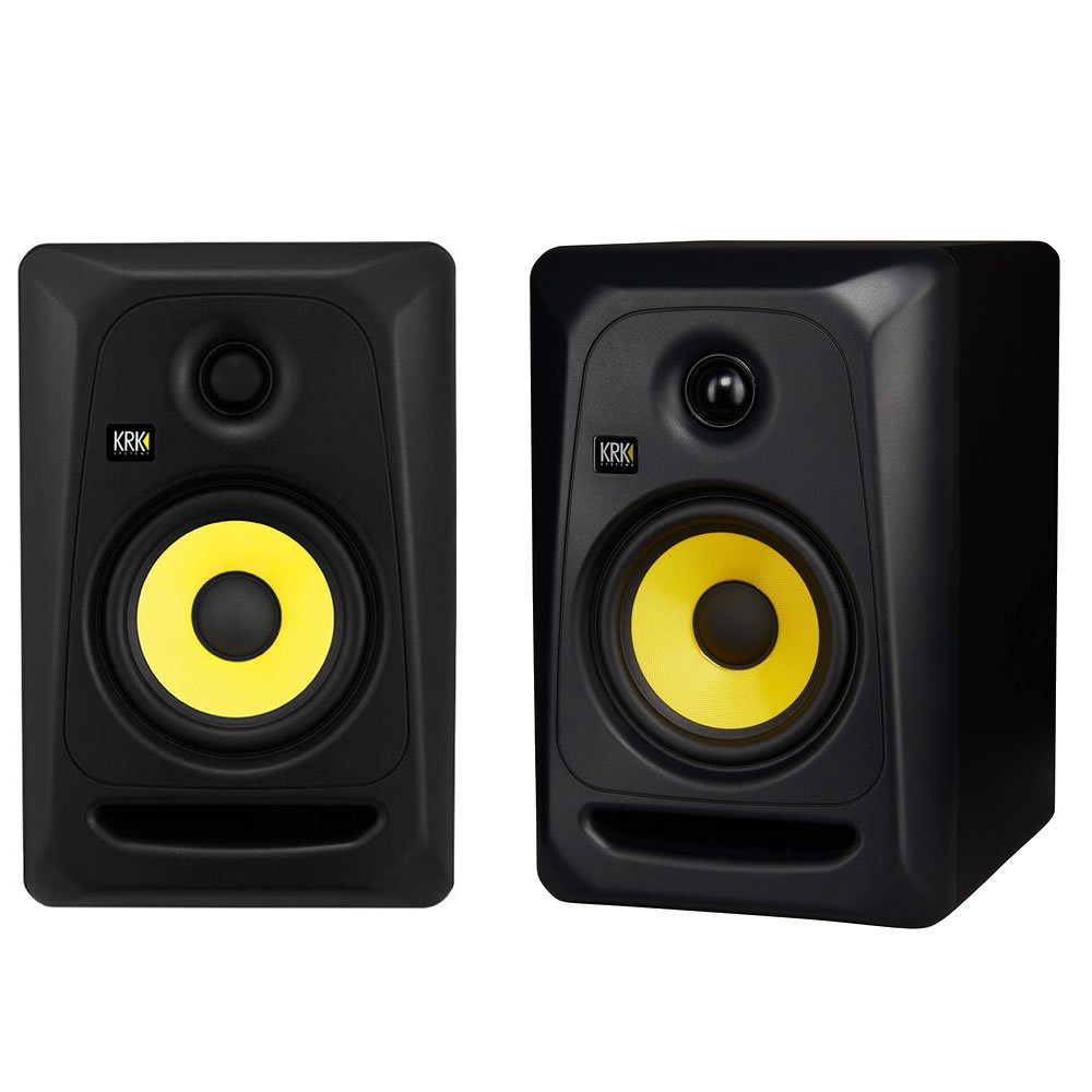 Caixa monitor Pioneer KRK Monitor Classic 5 - Par