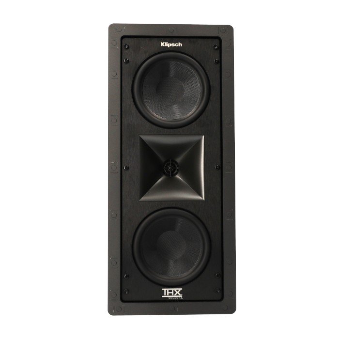 Caixa de embutir Klipsch THX-502-L - Unidade - Imagem 2