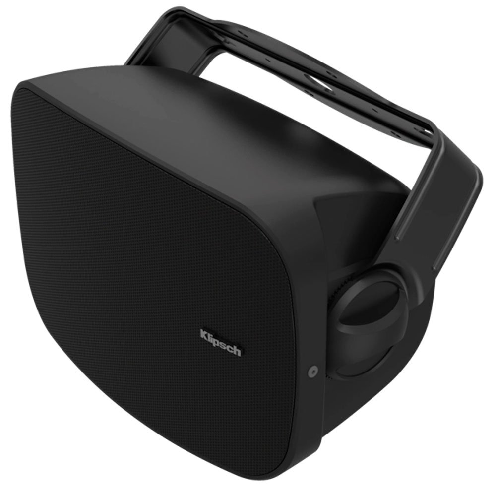 Caixa outdoor Klipsch RSM-400 Preto - Par - Imagem 3