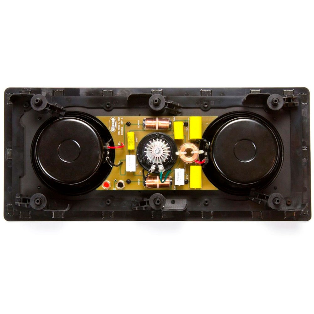 Caixa de embutir Klipsch THX-502-L - Unidade - Imagem 4