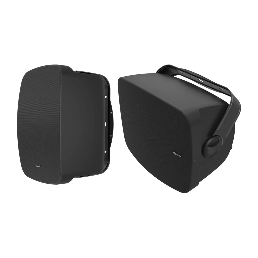 Caixa outdoor Klipsch RSM-525 Preto - Par | HTClick