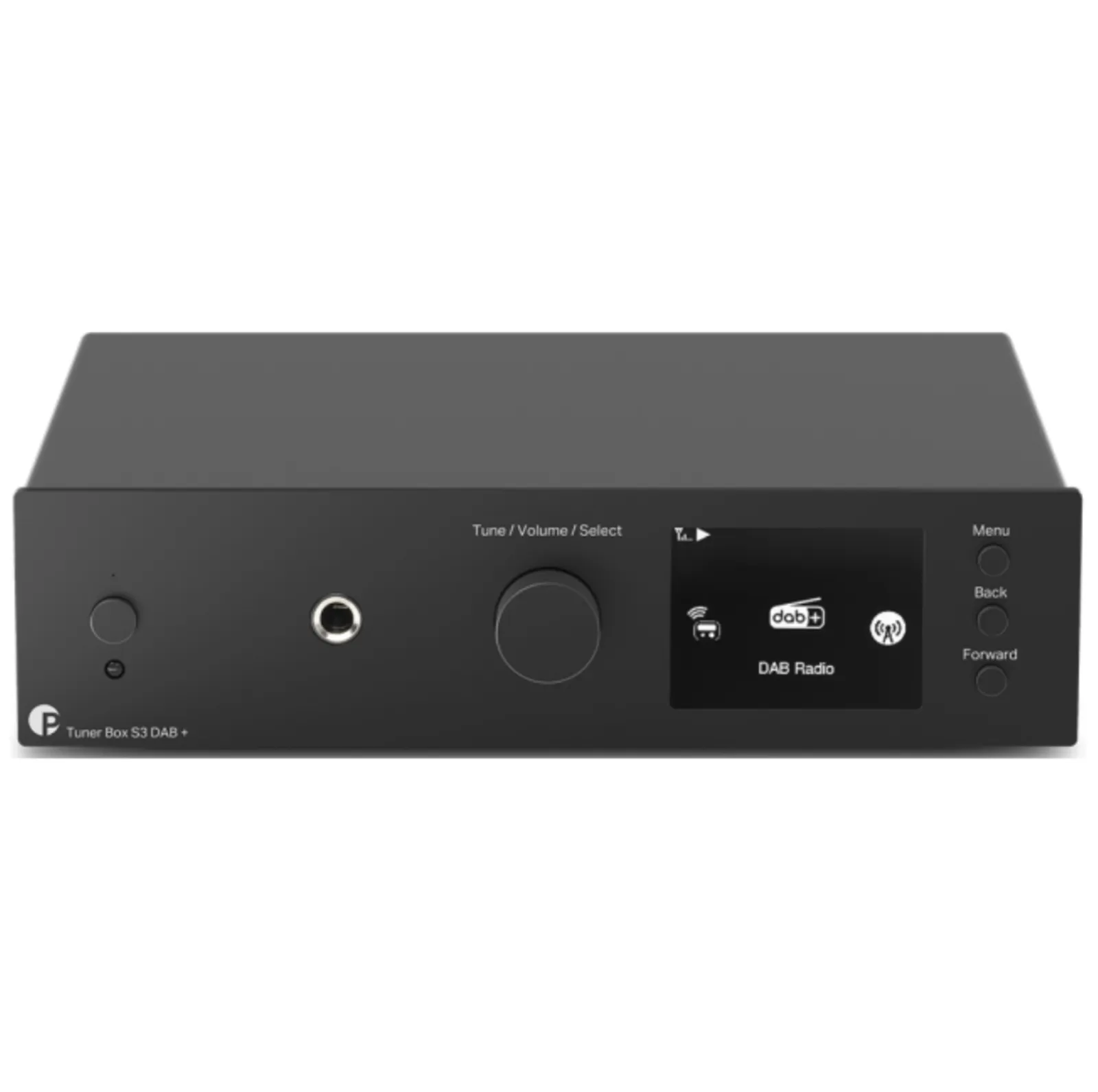 Tuner FM Pro-ject Box S3 DAB+