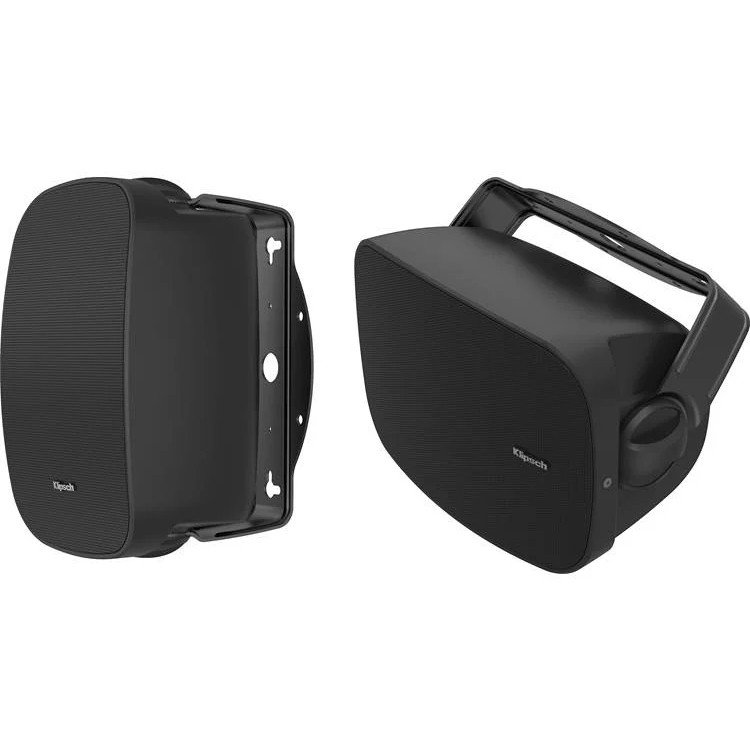 Caixa outdoor Klipsch RSM-400 Preto - Par