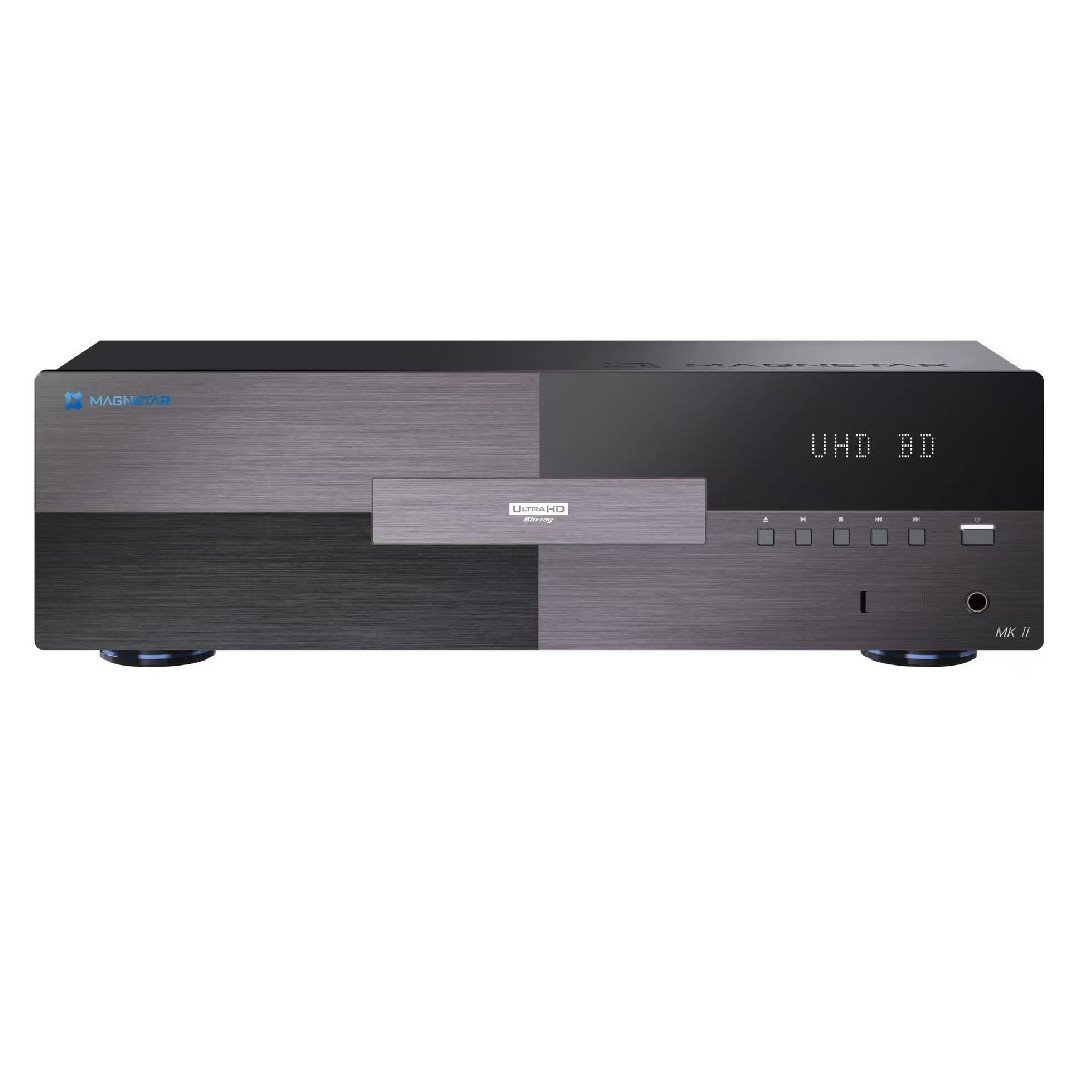 Bluray Multiplayer Magnetar UDP900 - SACD - 4K HDR10+ - Imagem 2
