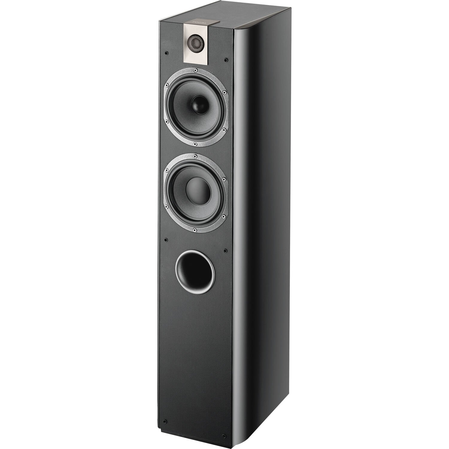 Caixa torre Focal Chorus 716 Black - Par - Imagem 3