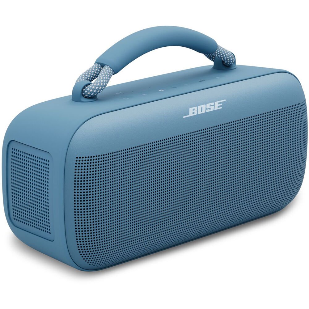 Caixa de som Bluetooth Bose SoundLink Max - Blue Dusk