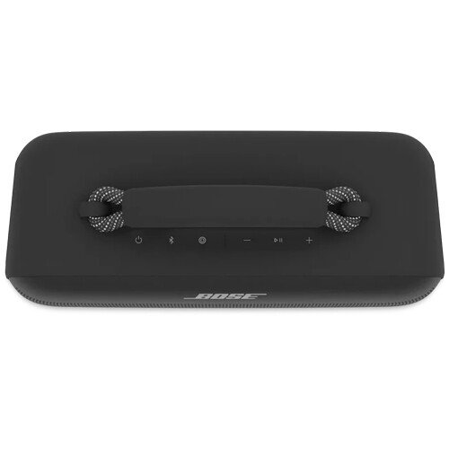 Caixa de som Bluetooth Bose SoundLink Max - Black - Imagem 2