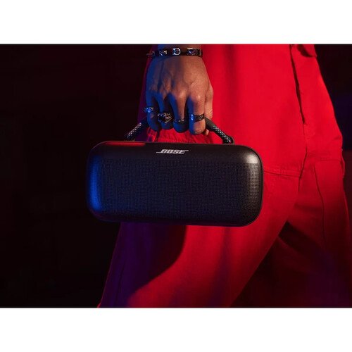 Caixa de som Bluetooth Bose SoundLink Max - Black - Imagem 5