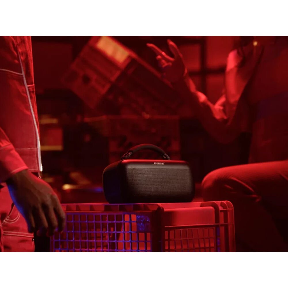Caixa de som Bluetooth Bose SoundLink Max - Black - Imagem 4