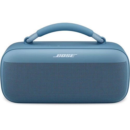 Caixa de som Bluetooth Bose SoundLink Max - Blue Dusk - Imagem 2