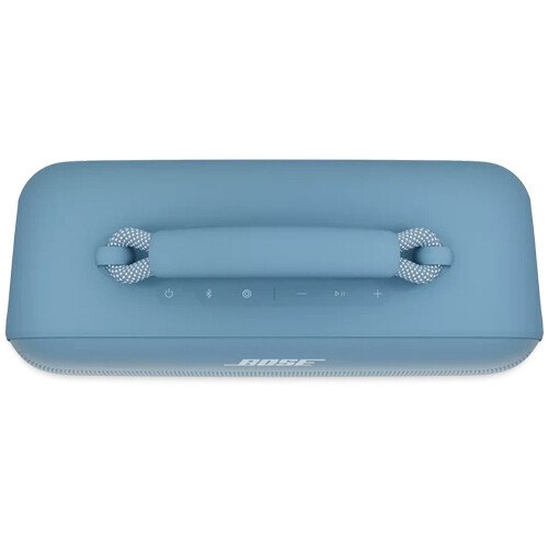 Caixa de som Bluetooth Bose SoundLink Max - Blue Dusk - Imagem 4