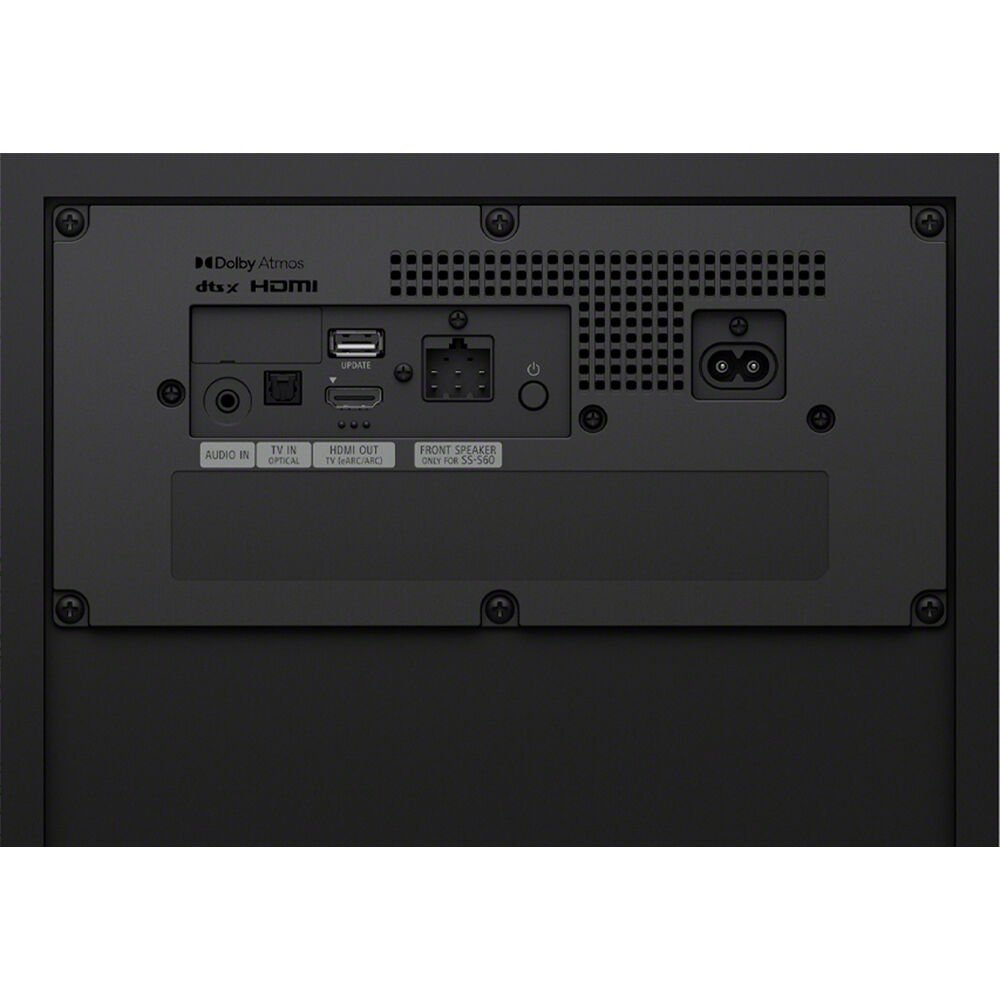 Soundbar Sony HT-S60 Bravia Theater System 6 5.1 Dolby Atmos - Imagem 6