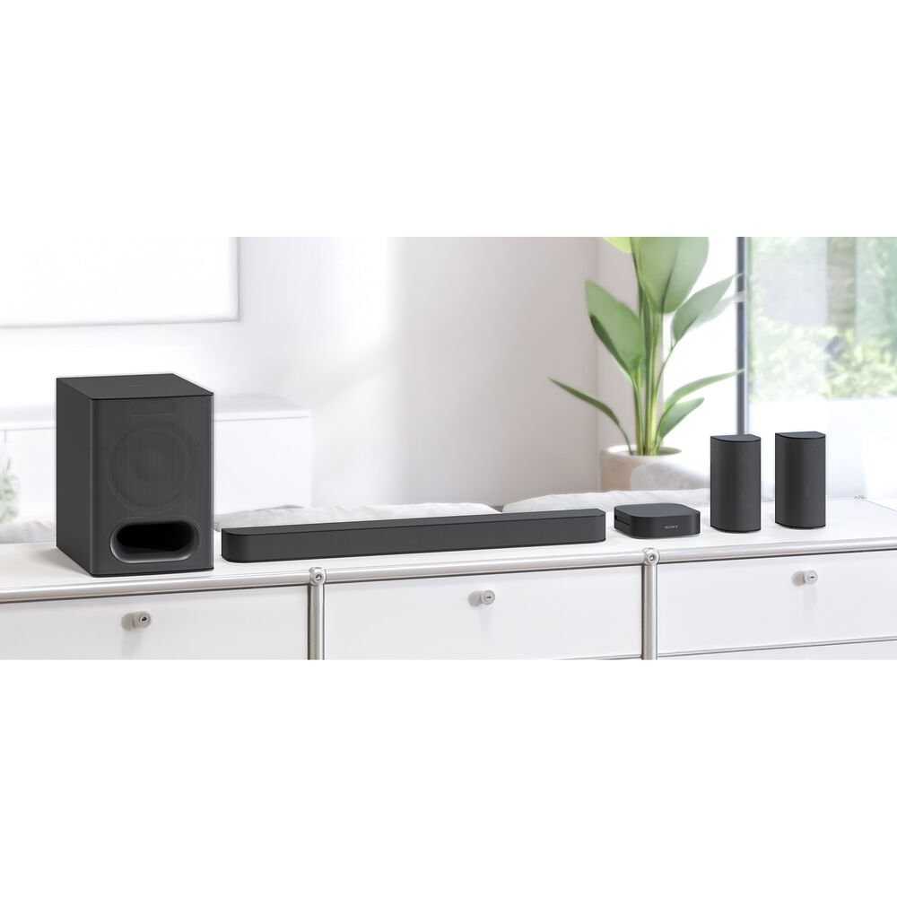Soundbar Sony HT-S60 Bravia Theater System 6 5.1 Dolby Atmos - Imagem 2