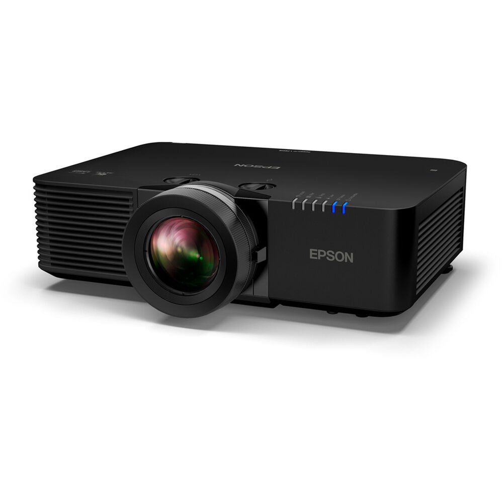 Projetor Epson PowerLite L795SE - XPR 4K - 7000 lumens - Laser - Curta distância