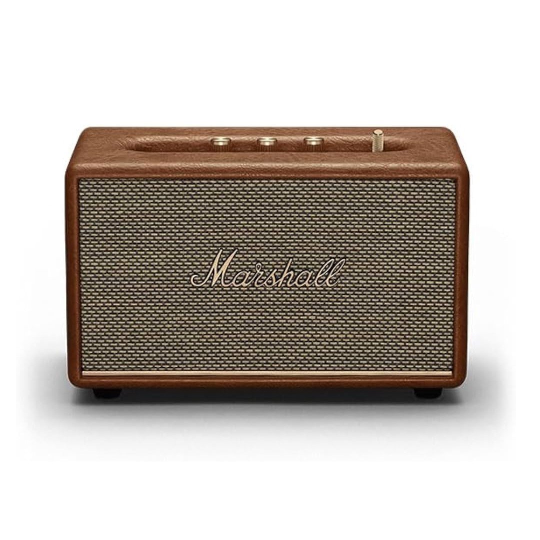 Caixa de som bluetooth Marshall Acton III - Brown