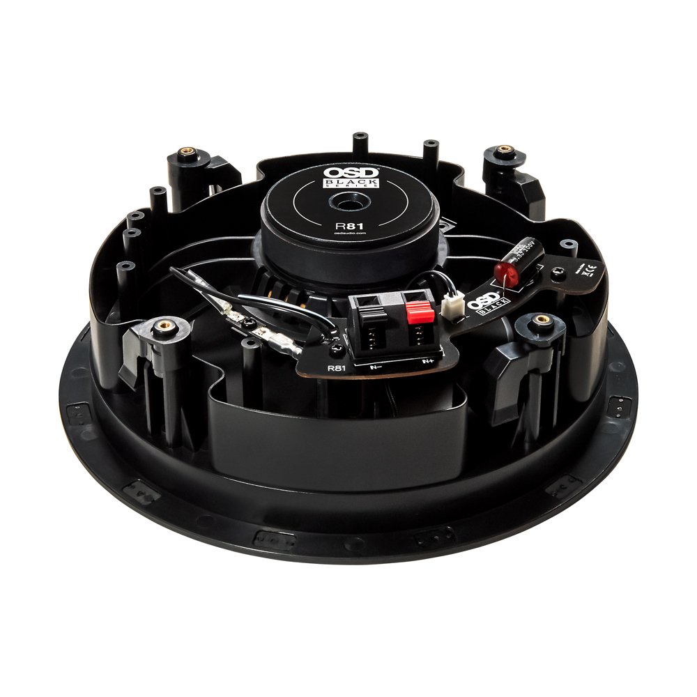 Caixa de embutir OSD R81 - 120W - 8" - Par - Imagem 3