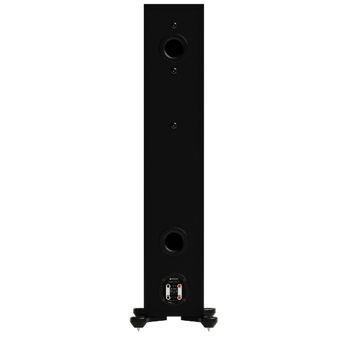 Caixa torre Monitor Audio Bronze 300 7G - Black - Par - Imagem 3