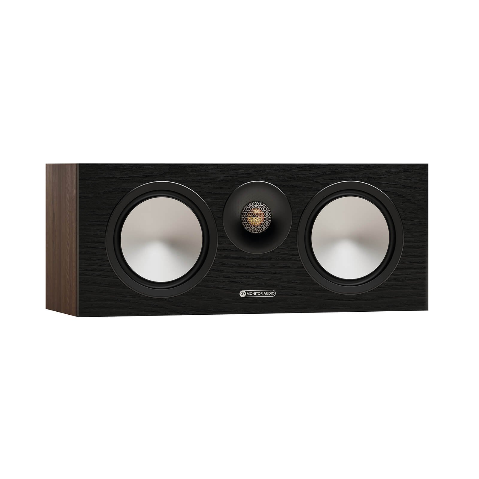 Caixa central Monitor Audio Bronze Center 7G - Walnut