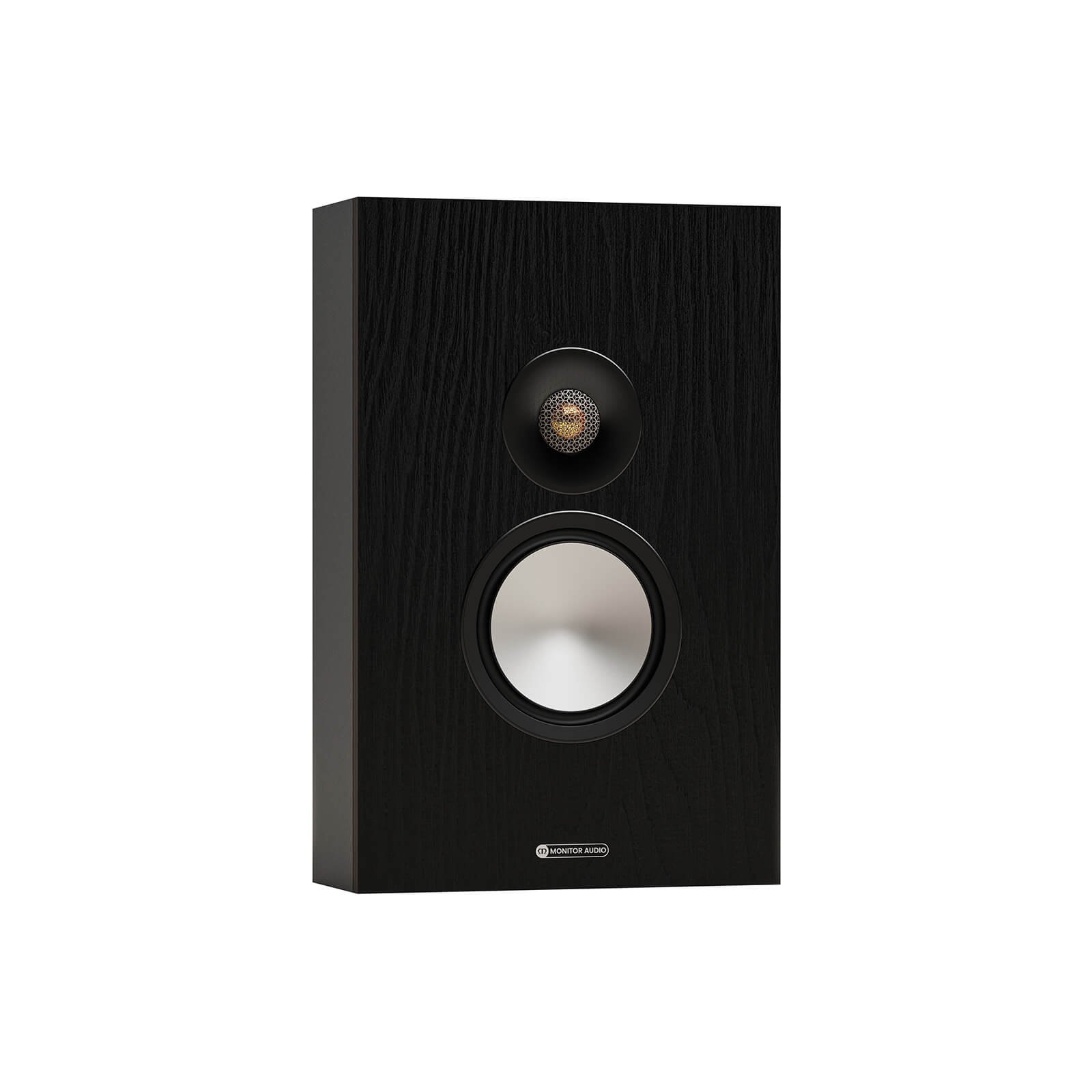Caixa acústica Monitor Audio Bronze On-wall 7G - Black - Unidade