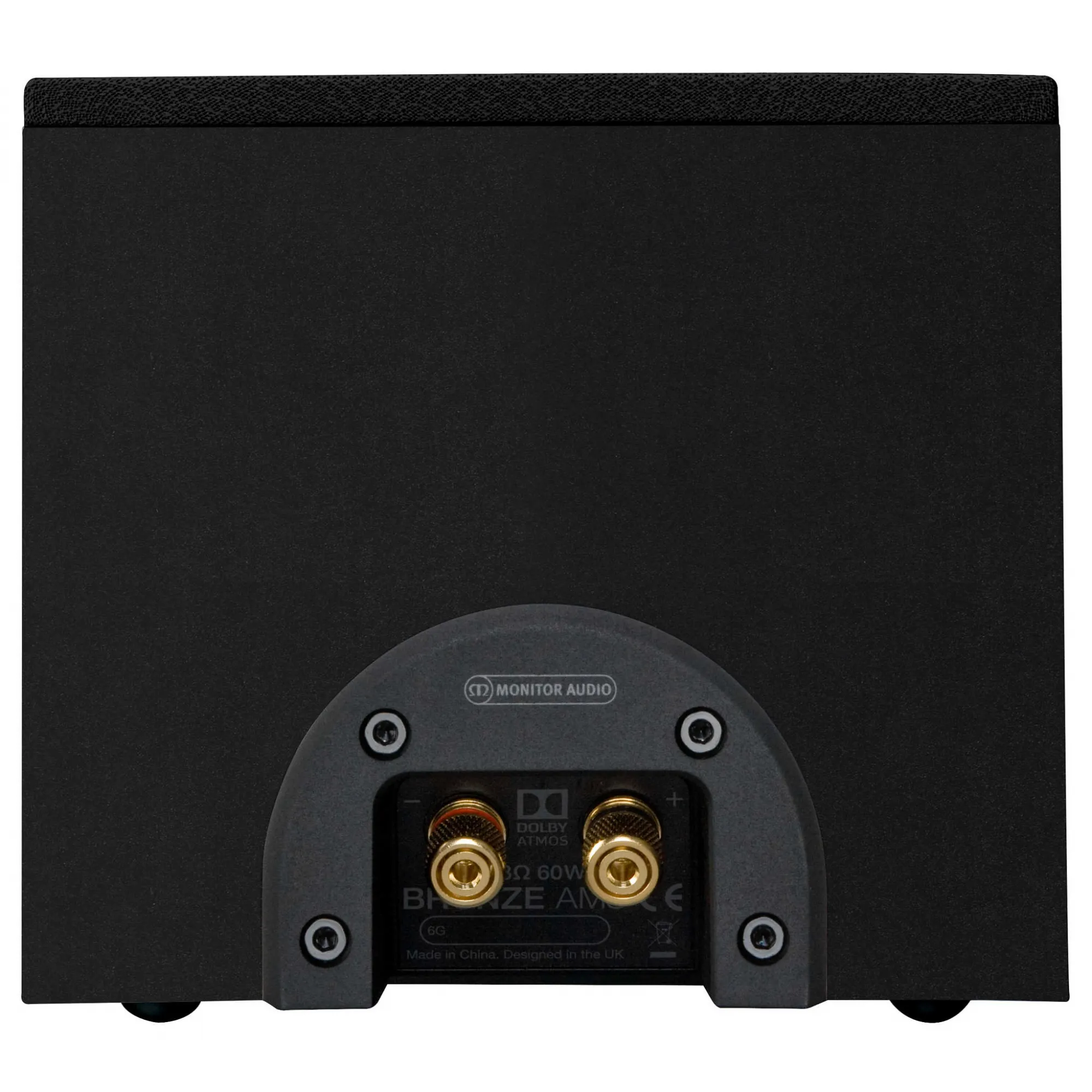 Caixa Dolby Atmos Monitor Audio Bronze AMS 6G Black- Par - Imagem 2