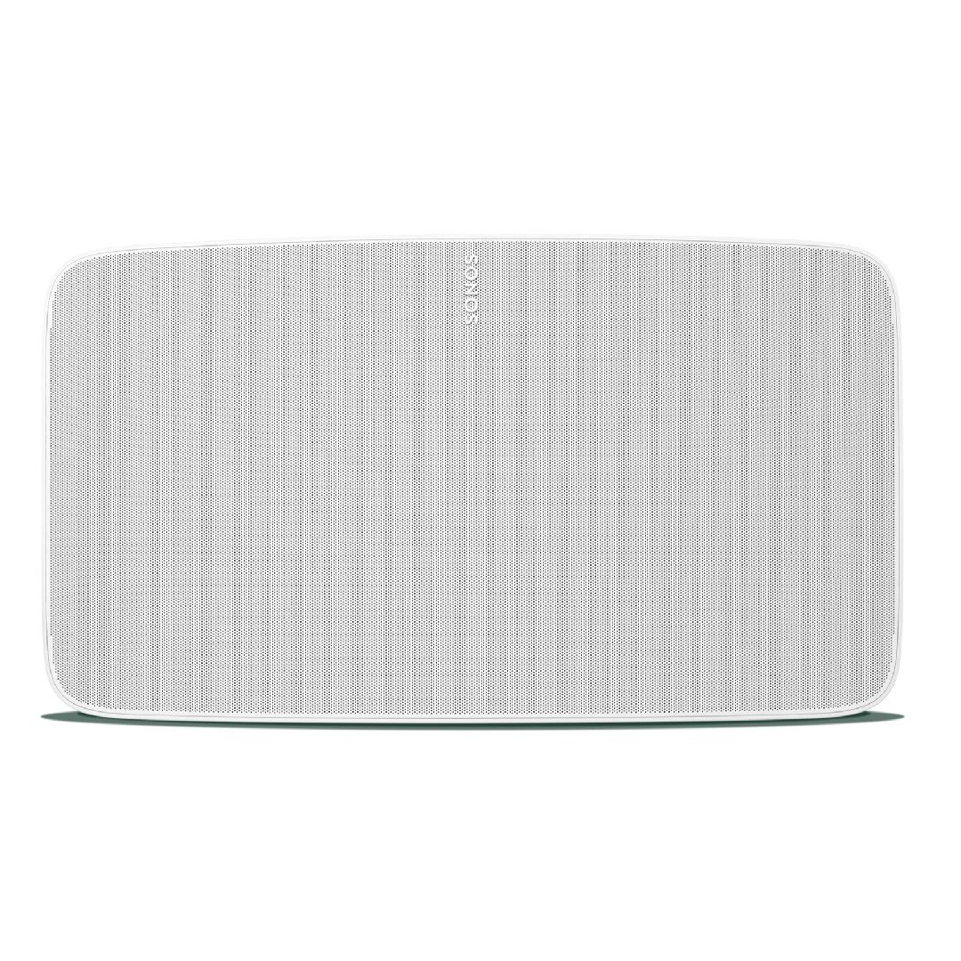 Caixa de som Sonos Five Wi-Fi Bluetooth Branco - Imagem 2