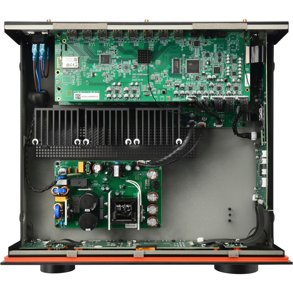 Receiver JBL MA9100HP 9.2 - 8K - Dolby Atmos - HDR10+ - Dirac - Bivolt - Imagem 4