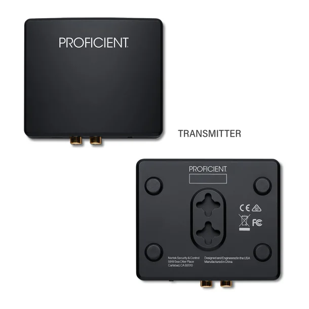 Kit Wireless Sub Proficient PAS-WIR-SUB-KIT-US - Imagem 3