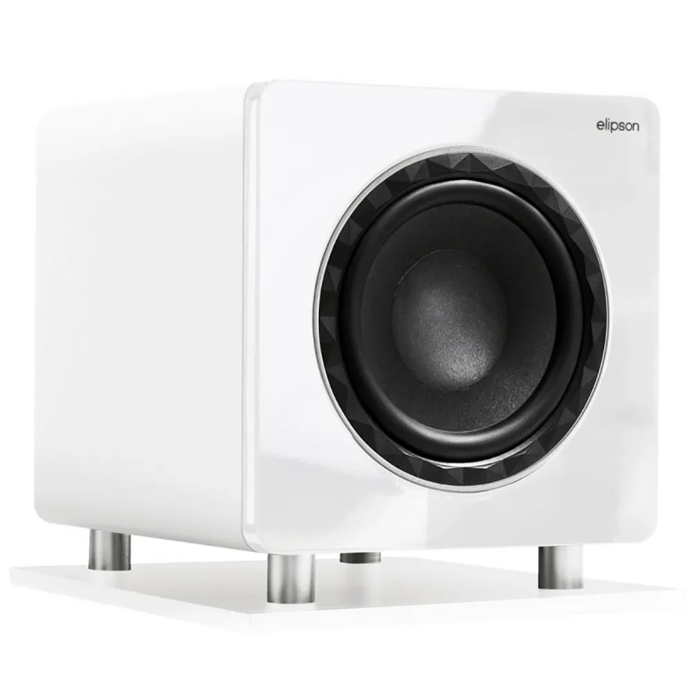 Subwoofer Elipson Prestige Facet SUB12 - White