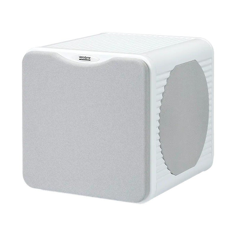 Subwoofer Velodyne MicroVee X 6,5" - 800W - White - Imagem 2