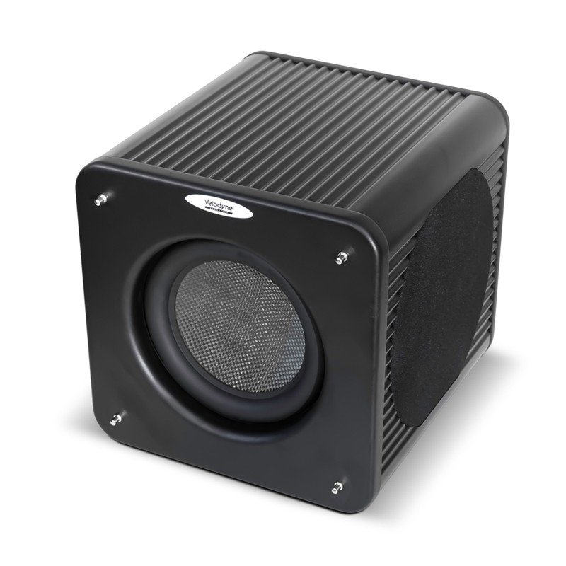 Subwoofer Velodyne MicroVee X 6,5" - 800W - Black