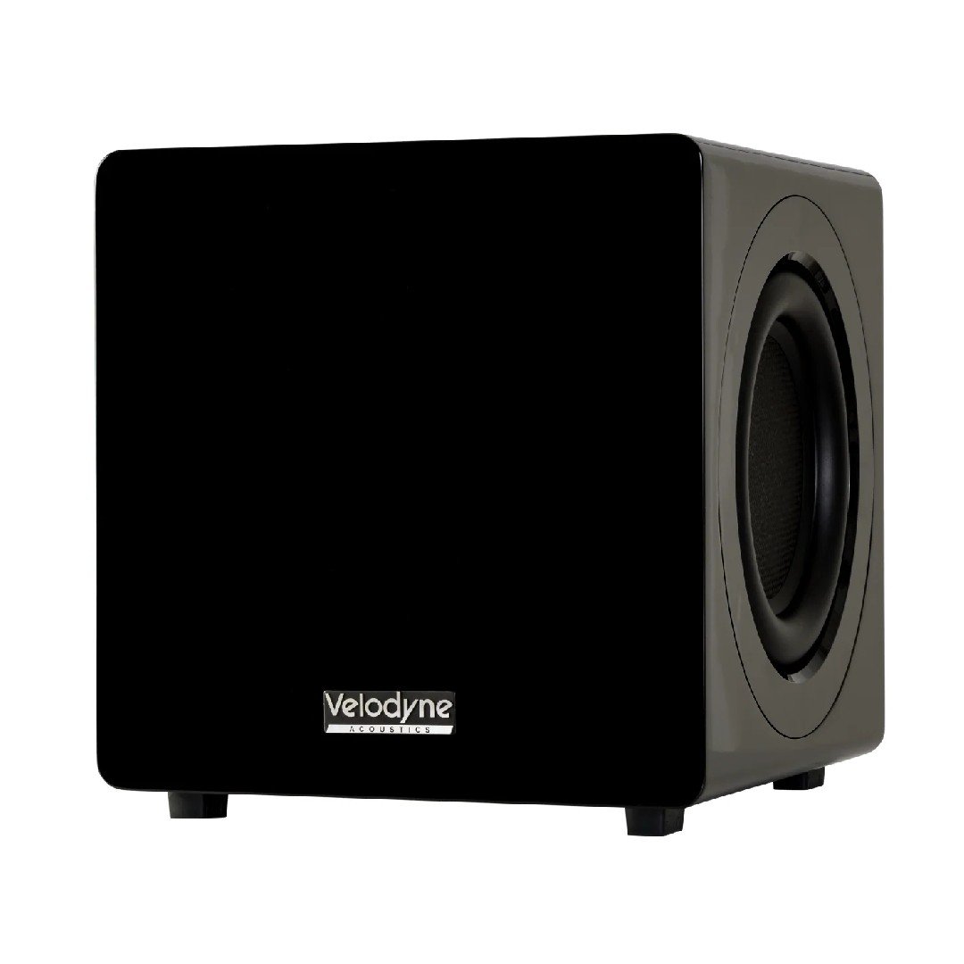 Subwoofer Velodyne MiniVee X 8" - 800W - Black gloss