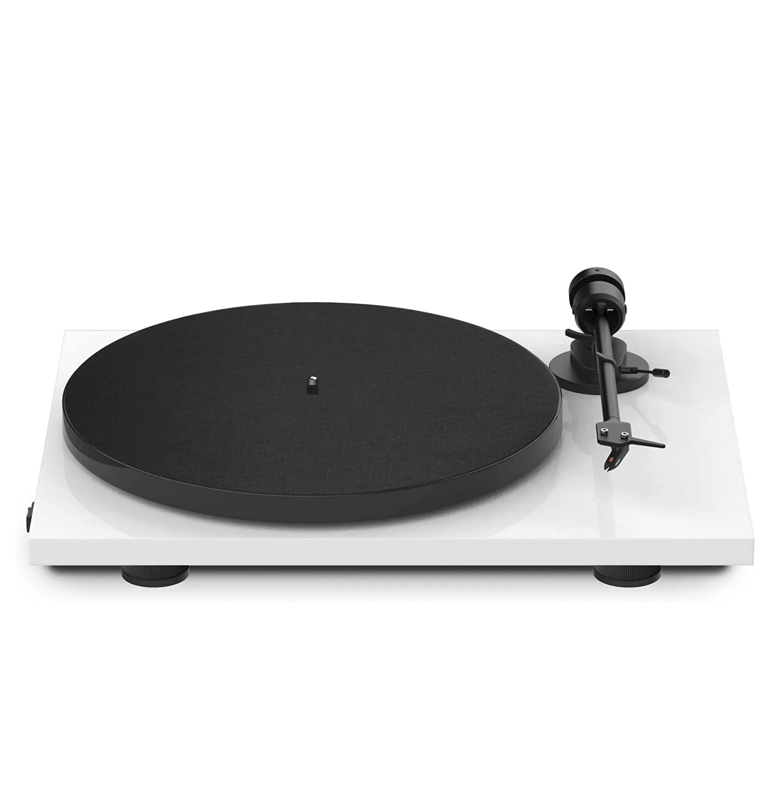 Toca discos Pro-Ject E1 - AT 3600 L - White - Imagem 2