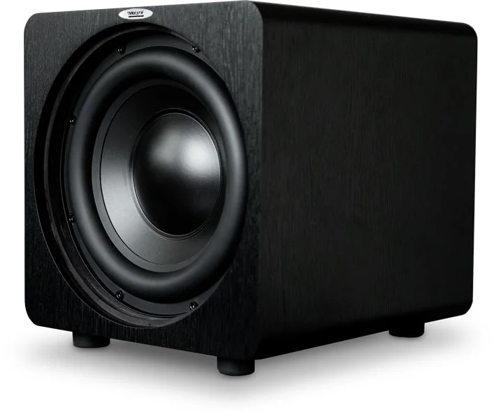 Subwoofer Velodyne Deep Blue 12 - 850W - preto - Imagem 2