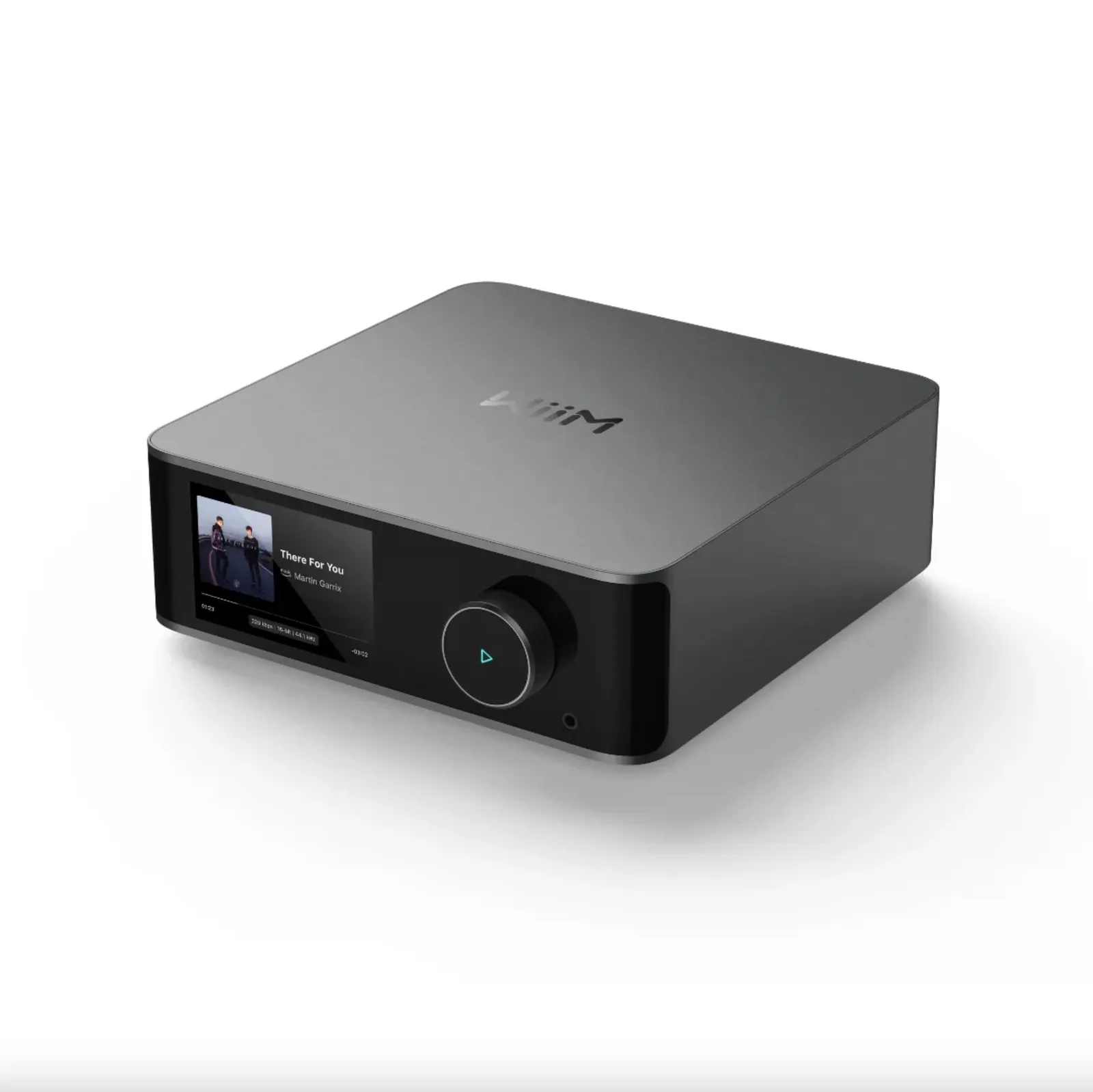 Amplificador integrado WiiM AMP Ultra - Streaming - Dac - HDMI - Imagem 2