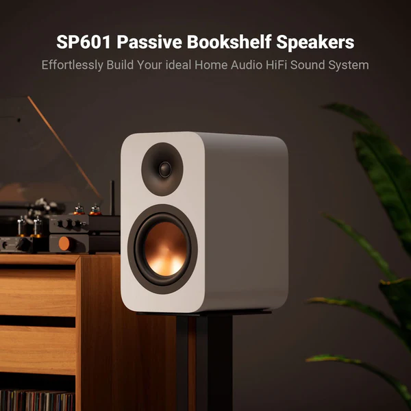 Caixa bookshelf Fosi Audio Sp601 - Par - Imagem 2