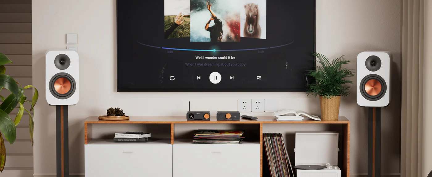 Caixa bookshelf Fosi Audio Sp601 - Par - Imagem 3