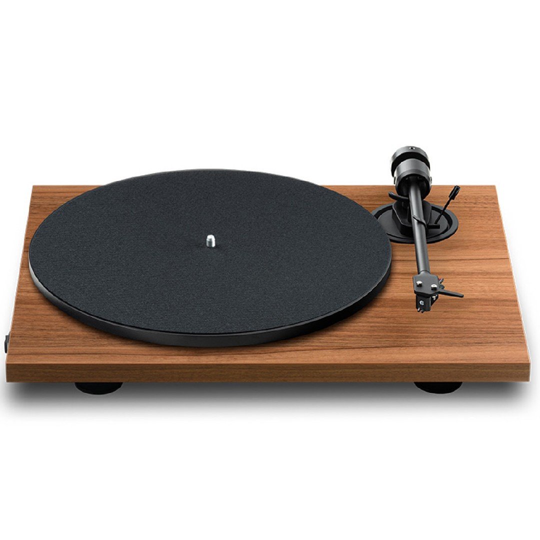 Toca discos Pro-Ject E1.2 - Pick it MM E - Walnut - Imagem 3
